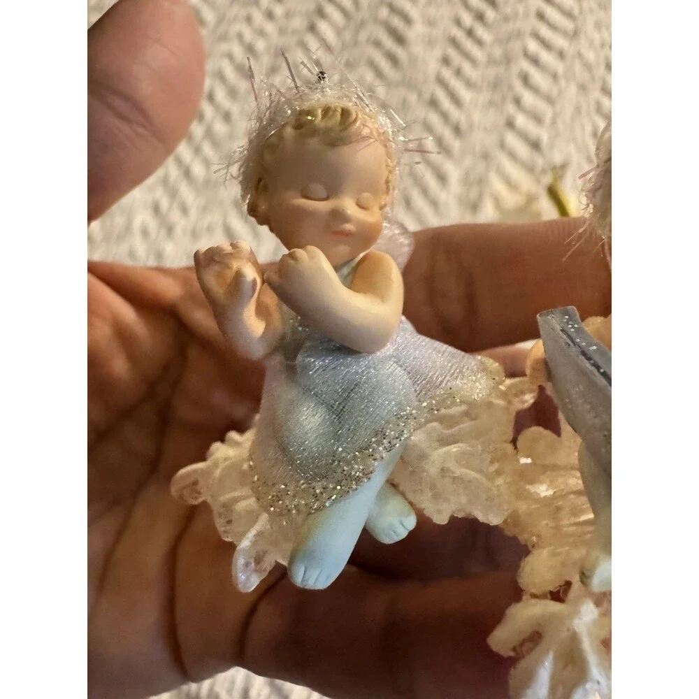 Hallmark frostlight faerie
